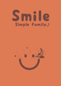 smile & Crescent Moon nikkeiiro