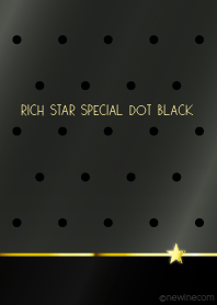 RICH STAR SPECIAL DOT BLACK