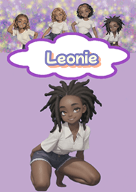 Leonie Beautiful skin girl Pu05