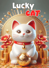 Lucky cat of money - JP33