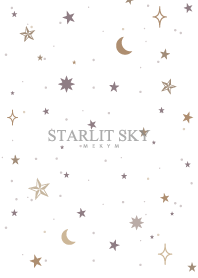 -STARLIT SKY- SIMPLE 15
