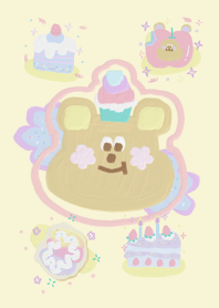 You are my bearkery :)