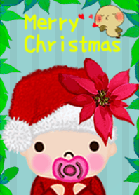 Pinkie Cutie-Merry Xmas