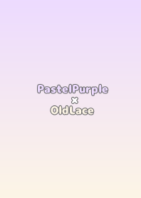 PastelPurplexOldLace/TKC
