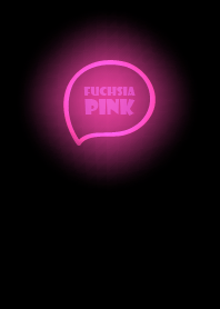 Fuchsia Pink Neon Theme V1