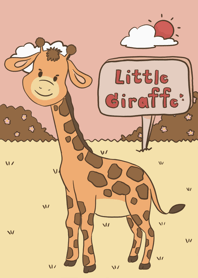 Little Giraffe v.2