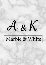 A&-Marble&White-Initial