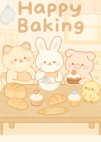 Happy Baking