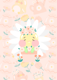 Daizy in the Spring