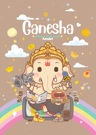 Ganesha Mass Media - Wealth