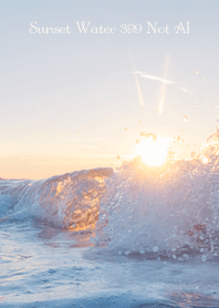 SunsetWater 399 Not AI