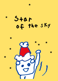 star of the sky!