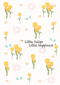 Yellow tulips 43 :)