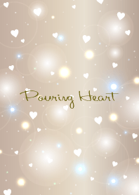 Pouring Heart 8 -MEKYM-