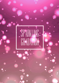 SPARKLING GRADATION THEME 104