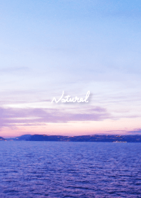 The sunset is clean Pink8 from Japan