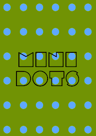 COLOR MINI DOT THEME 42