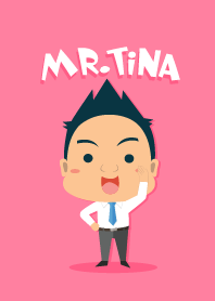 Mr.Tina (office Syndrome)