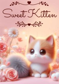 Sweet Kitten No.129