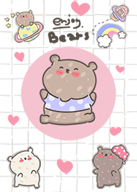 Enjoy bears 3