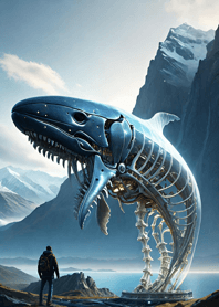 Whale bones Ae669c