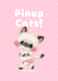 ベスのpinup cats!