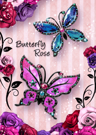 Butterfly Rose