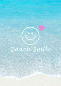 Love Beach Smile -MEKYM- 4