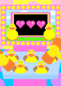 Lovely Duck : Whacky Qauky!