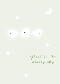 green Starry sky ghost 07_2