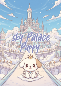 sky Palace Puppy
