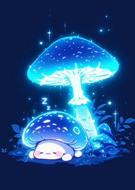 ⭐️星光守護の可愛いきのこ❤️