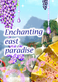 Enchanting east paradise