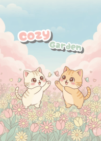 Garden Cats