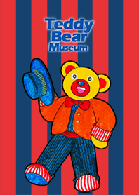 Teddy Bear Museum 63 - Positive Bear