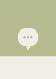 SIMPLE(beige green)V.2023b