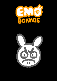 EMOBonnie-Many Bunnies (Black)