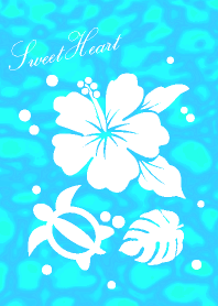 全ての運気が上がるハワイアン着せかえ11