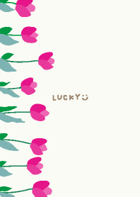 Tulip Left12 from Japan