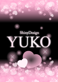 Yuko-Name- Pink Heart