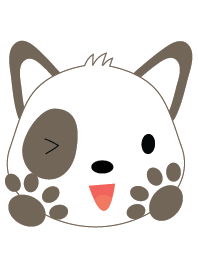 simple dog theme v.2