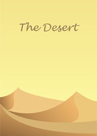 The Desert