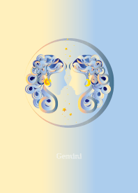 Gemini lucky color