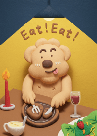 Fangpi to EatEat 2025 LET'S DRAW