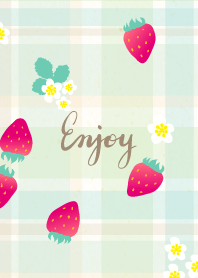 Strawberry dull color5 from Japan