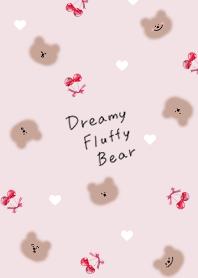 pink Dreamy Fluffy Bear 03_2