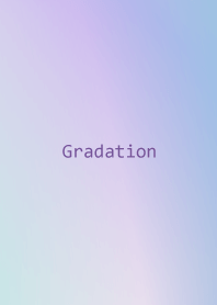 gradation PURPLE&PINK 62