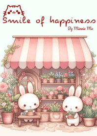 Smile of happiness No.22