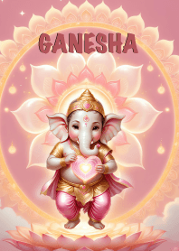 Ganesha, Abundance and Happiness (JP)