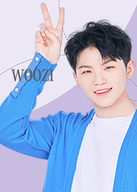 SEVENTEEN 着せかえ3 WOOZI ウジ